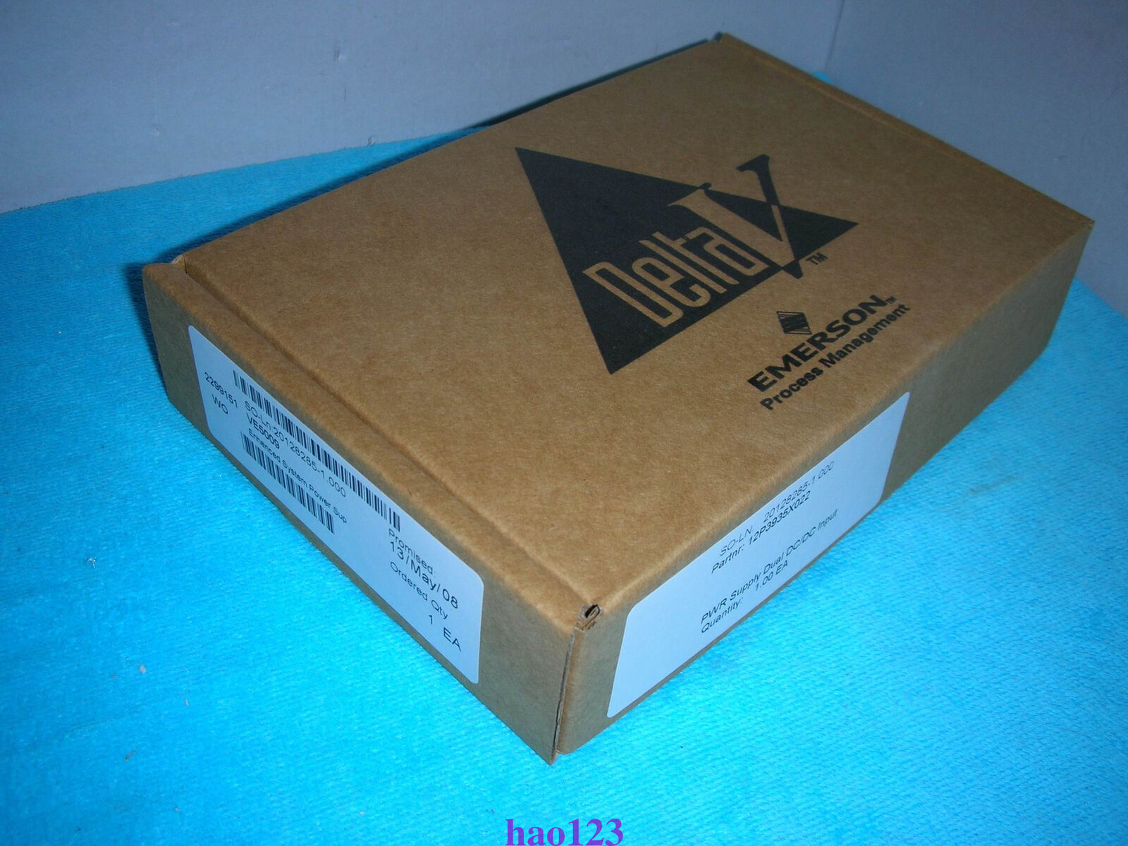 new VE5009 KJ1501X1-BC3 EMERSON Module  in box By  or