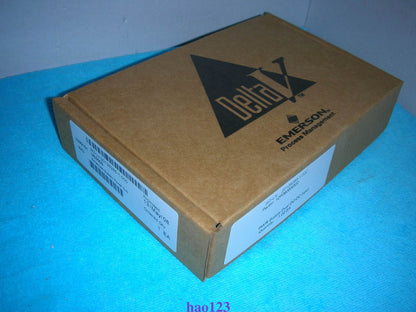 new VE5009 KJ1501X1-BC3 EMERSON Module in box By or - EMERSON