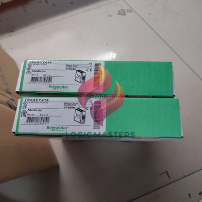 1PCS SND PLC module TSXAEY414
