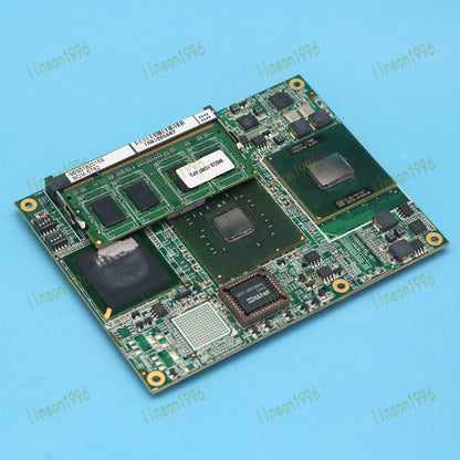 used One Advantech SOM-5782 Rev.A1 Industrial Motherboard Tested - ADVANTECH