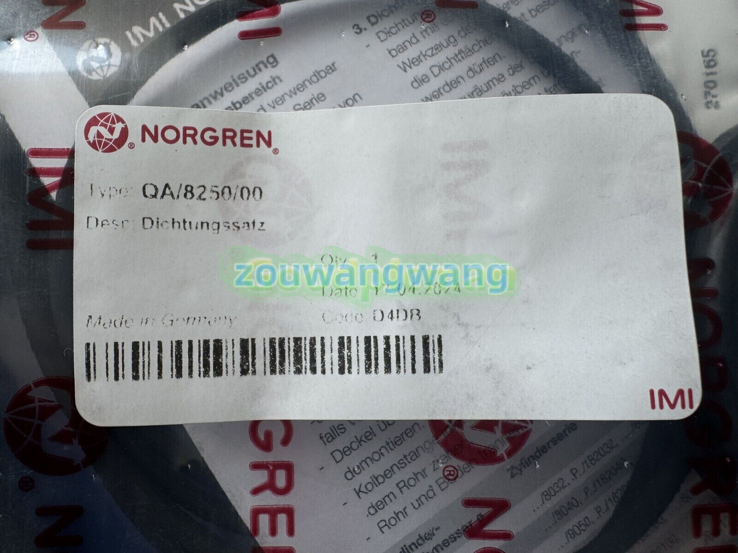 1pcs NORGREN QA/8250/00 QA825000