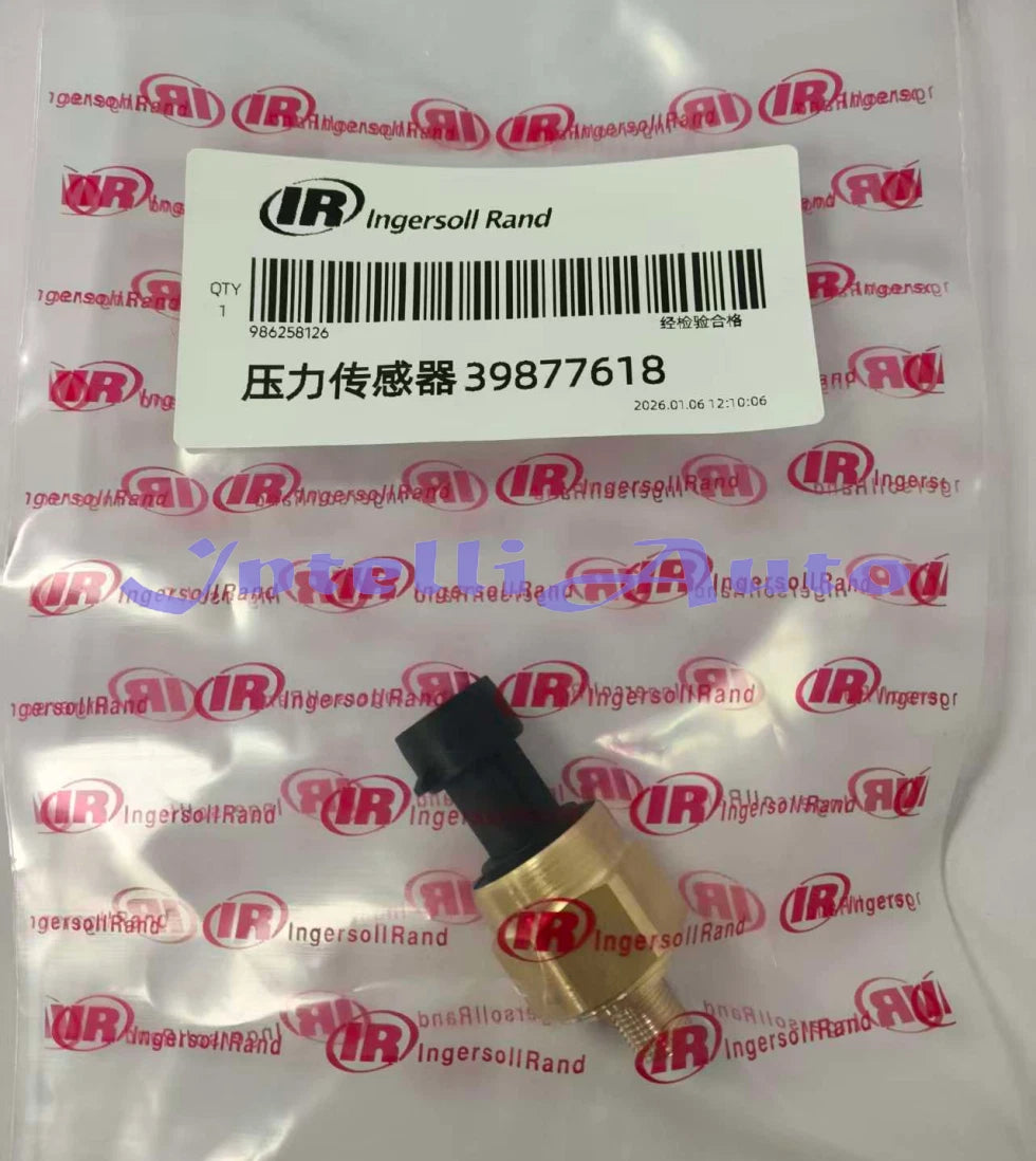 1PC 39877618 Pressure Sensor for Ingersoll Rand Air Compressor