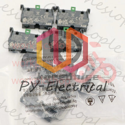 1Pcs MJS6-60B with 4PCS MCB-10 Rocker Switch Black
