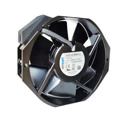17238 115V High Temperature Resistant Cooling Fan W2E142-BB05-01 - WING TECH