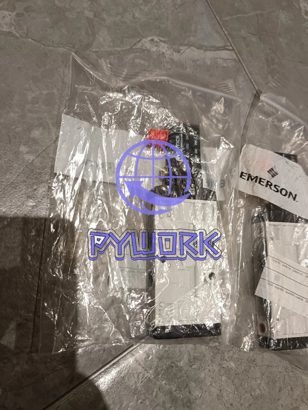 1Pcs 0820060076 Solenoid valve~