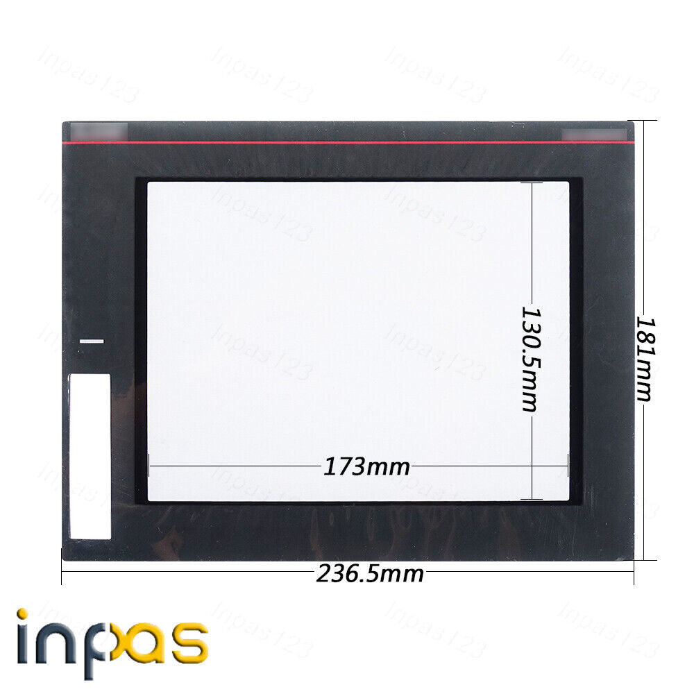 Mitsubishi One GT2708-VTBD Touch Screen Panel with Protective Overlay Film - MITSUBISHI