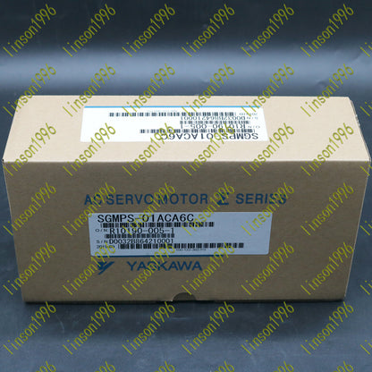 Yaskawa SGMPS-01ACA6C Servo Motor - YASKAWA