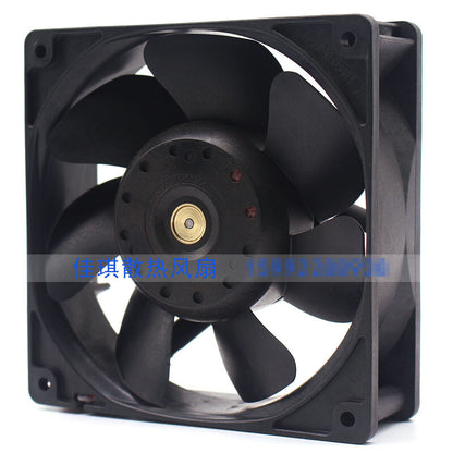 1pcs Sanyo 9G1224G1D04 12038 24V 0.50A 3-wire fan