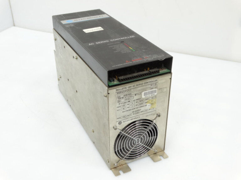 Allen Bradley 1391B-AA45 Series D Servo Drive - ALLEN BRADLEY