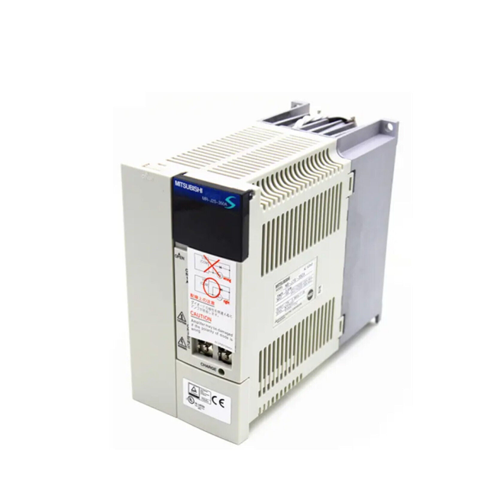 Mitsubishi Melsec MR-J2S-350A 3PH AC Servo Amplifier Drive Motor 16AMP - MITSUBISHI