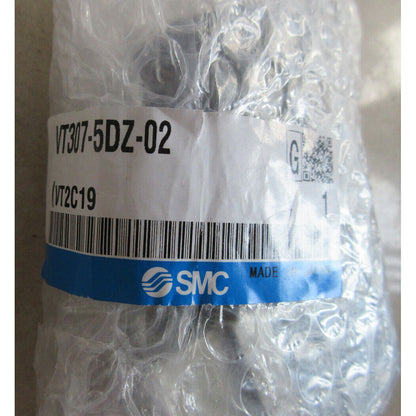 SMC Solenoid Valve VT307-5DZ-02 - SMC