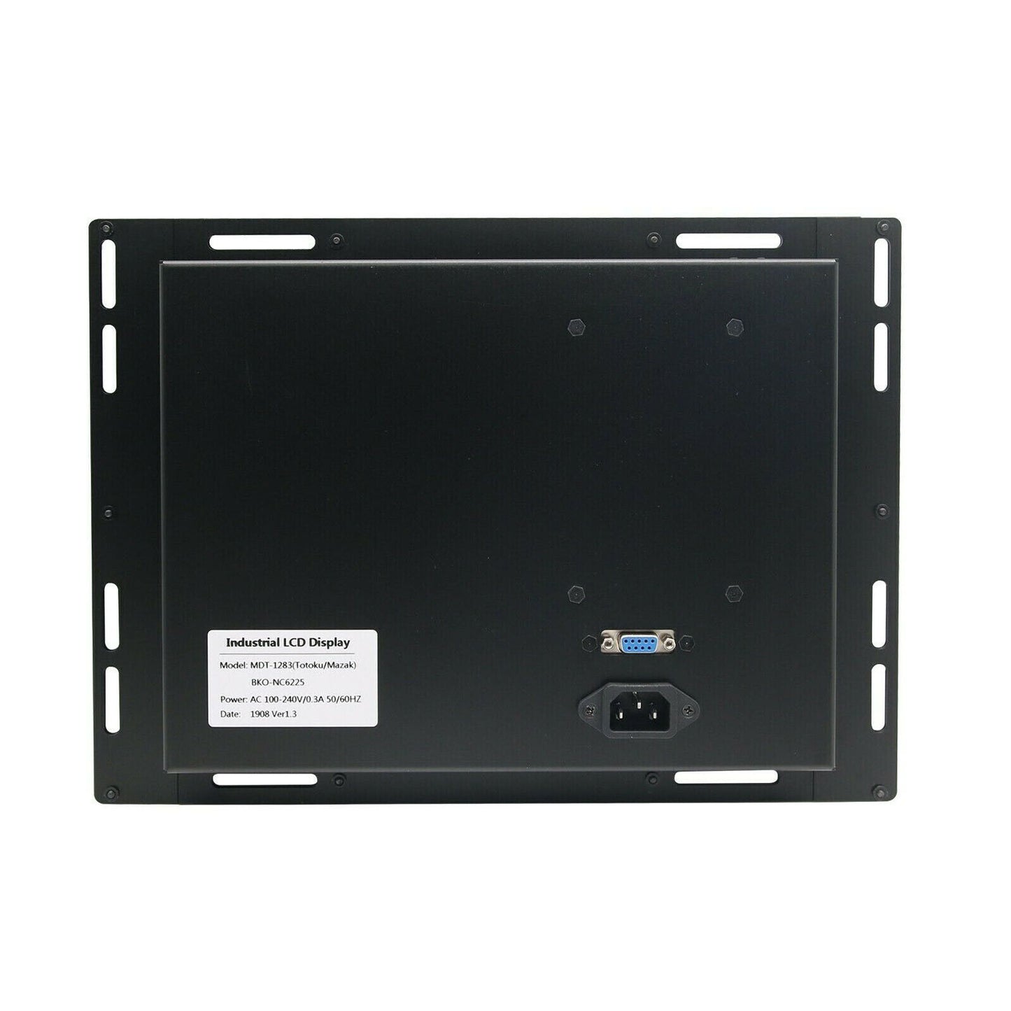 12" LCD Monitor Replacement for MDT-1283B-02 - KOEED