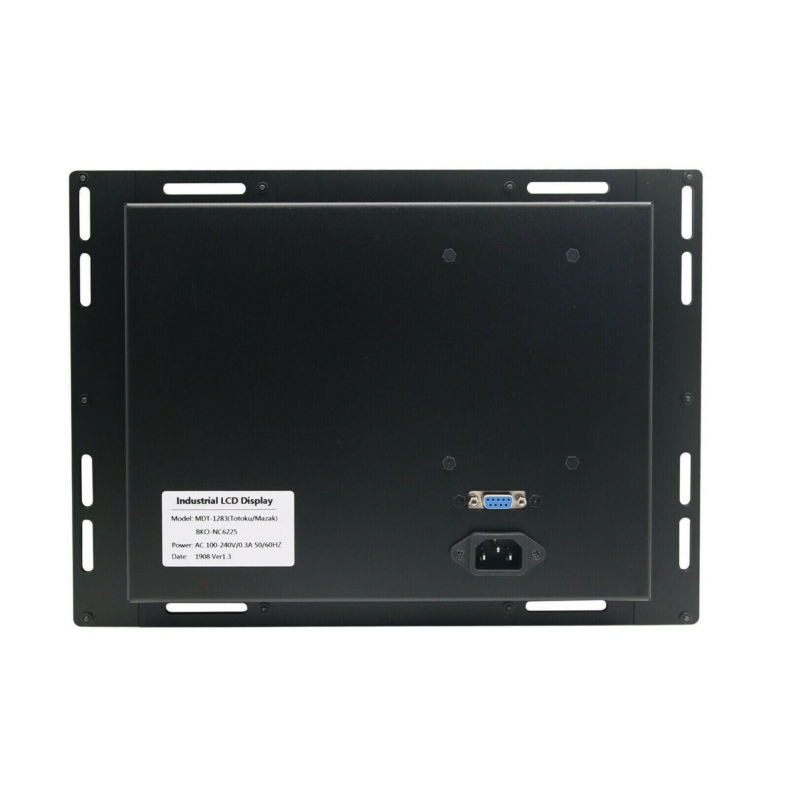 12" LCD Monitor Replacement for MDT-1283B-02 - KOEED