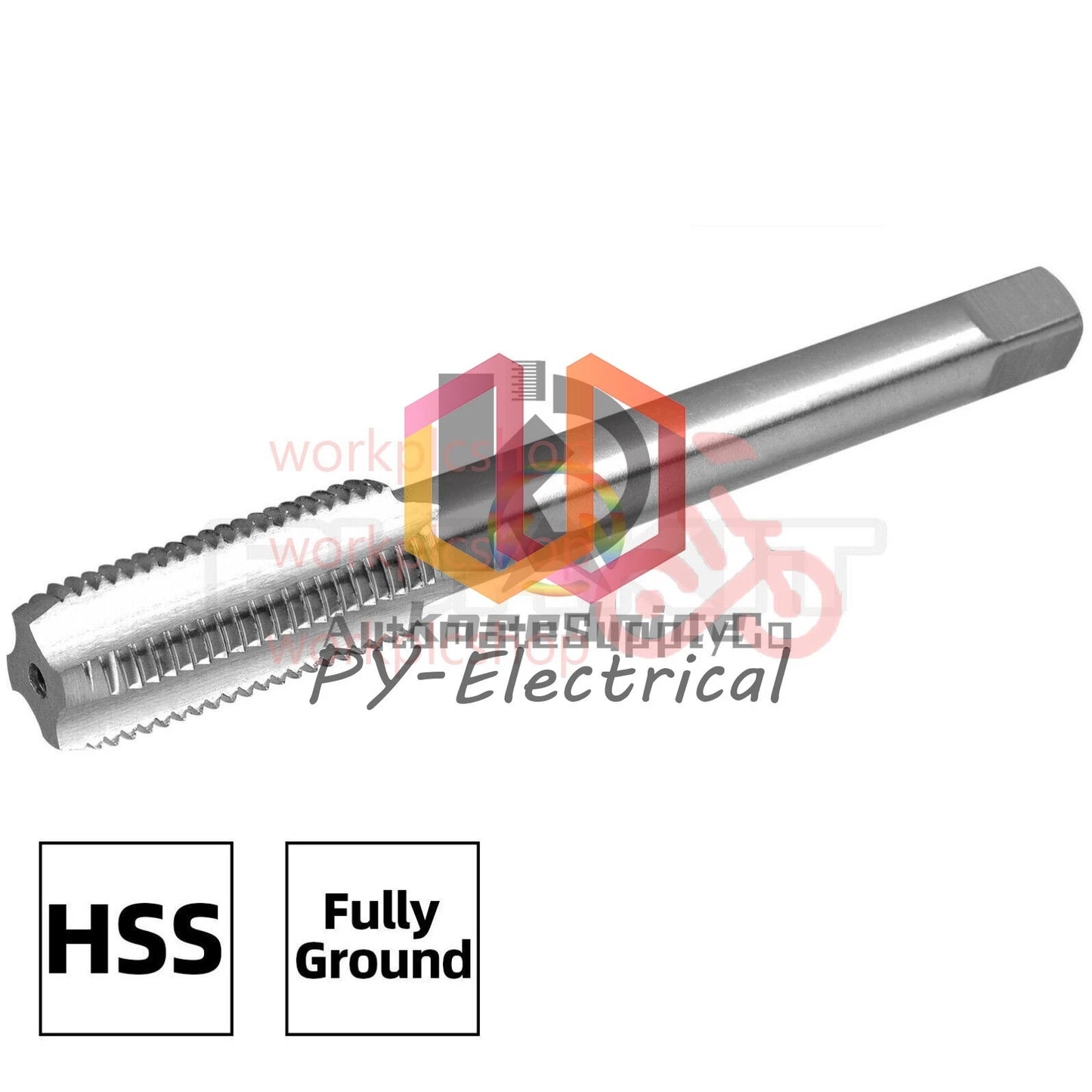 M15 X 1 Tap and Die Set Right Hand, M15X1 Machine Tap and Round Die