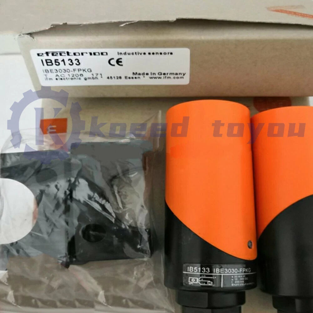 1Pcs IFM IB5133 Proximity Switch Sensor