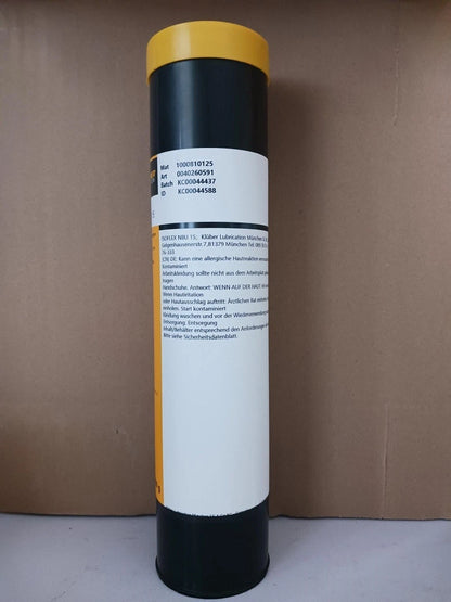 KLUBER Lubrication ISOFLEX NBU 15 Grease 400g ( 14.1 oz) Cartridge free ship