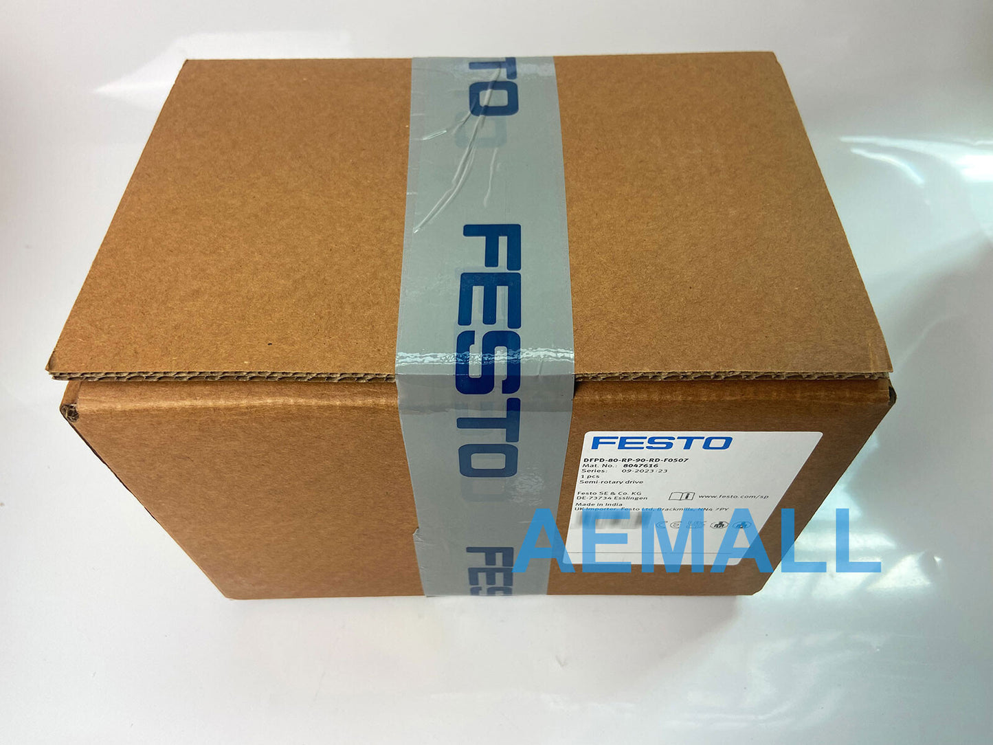 1pcs Festo DFPD-80-RP-90-RD-F0507 8047616 Semi-rotary Drive