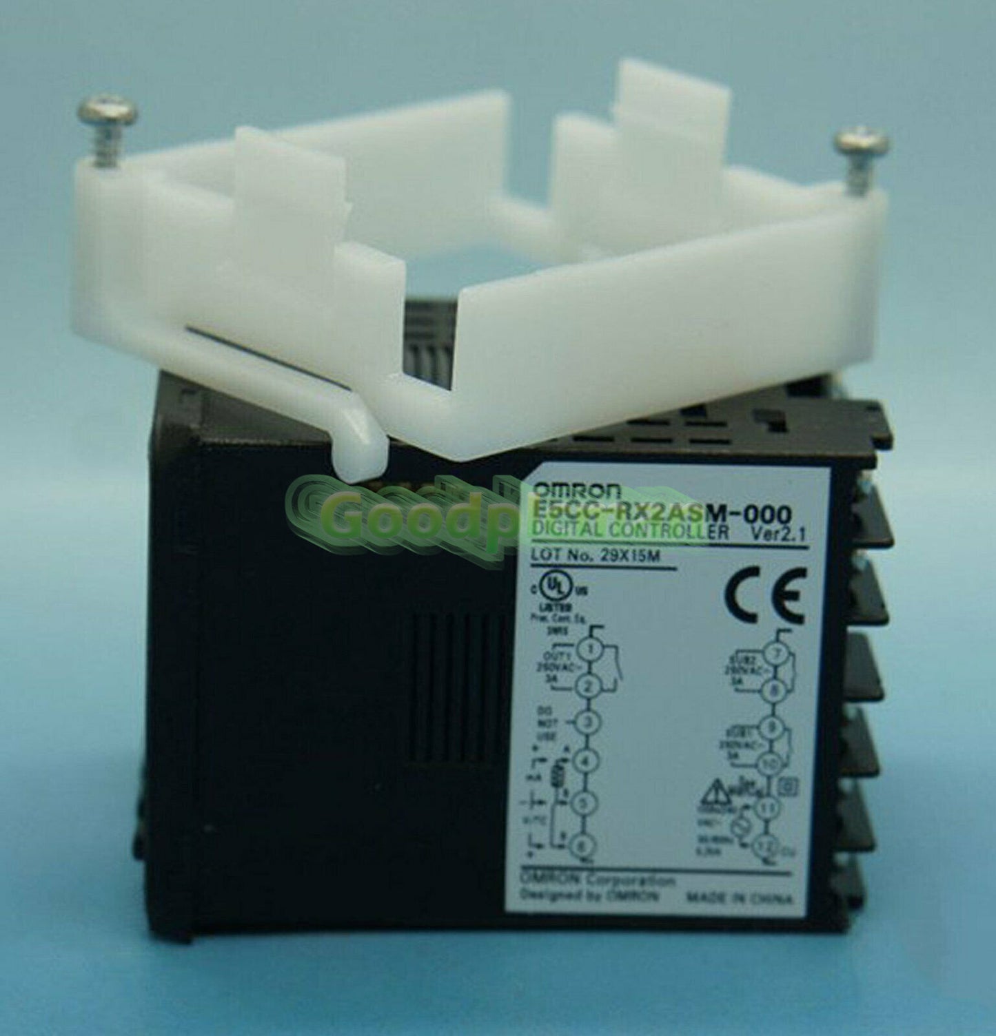 Omron E5CC-RX2ASM-000 Temperature Controller E5CCRX2ASM000 1Pcs/