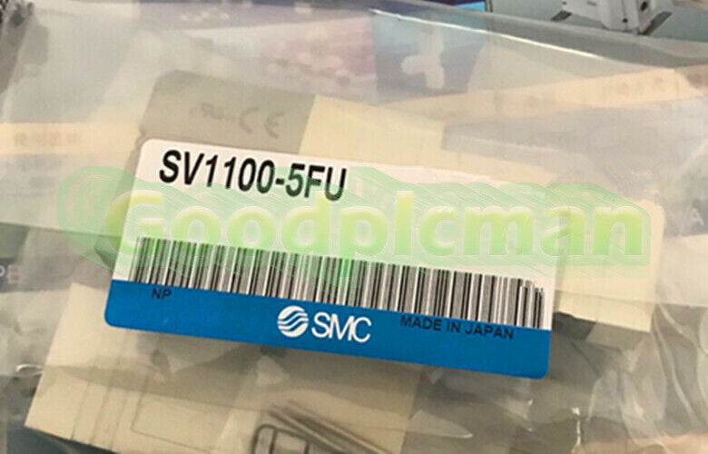 1PC SMC cylinder SV1100-5FU