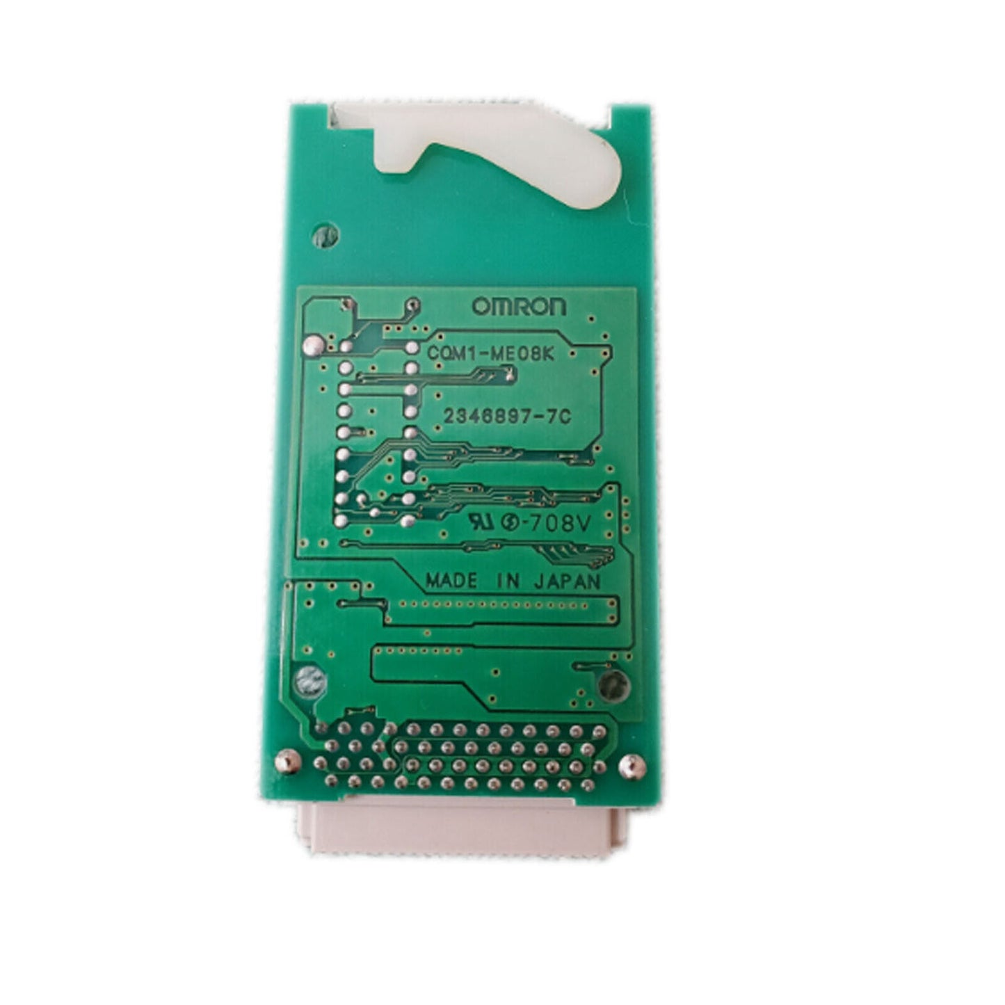 Omron CQM1-ME08K Memory Card with High-Speed Data Transfer and Multi-Format Compatibility - OMRON
