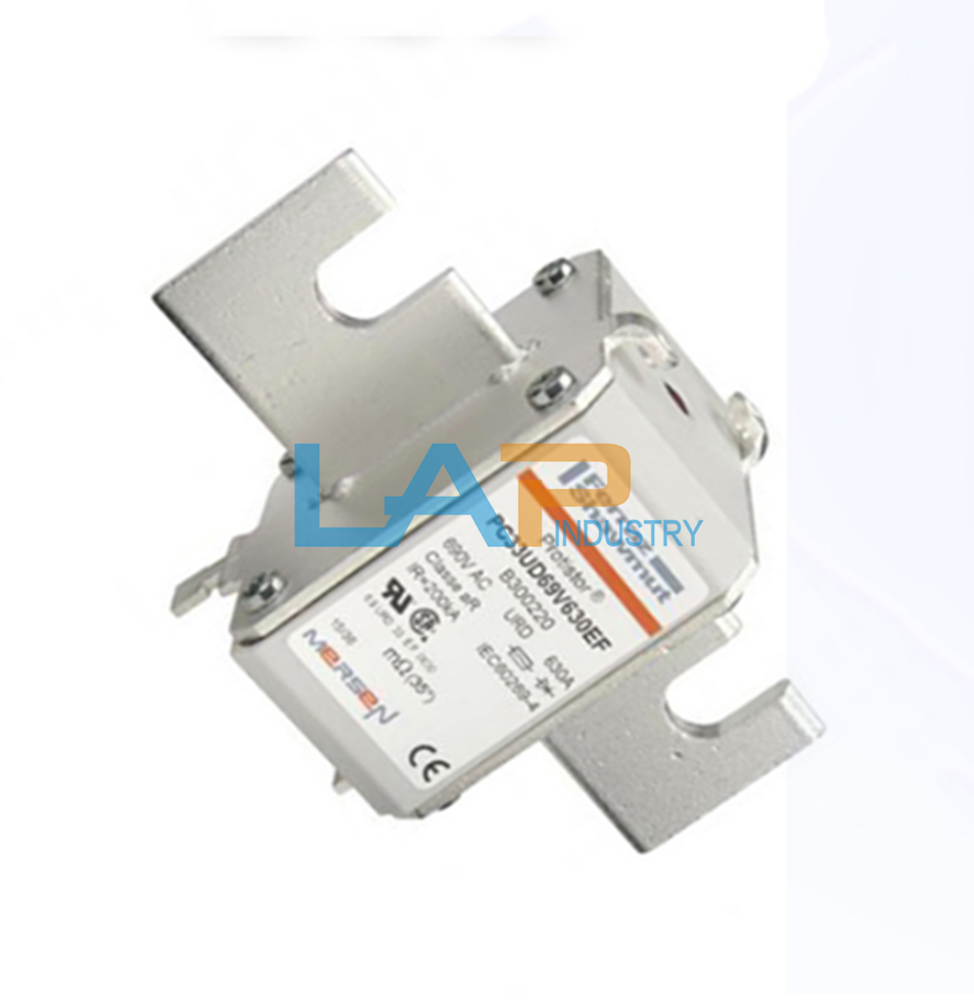 FERRAZ SHAWMUT PC33UD69V630EF Fuse 690V 630A - 1 Piece - FERRAZ SHAWMUT