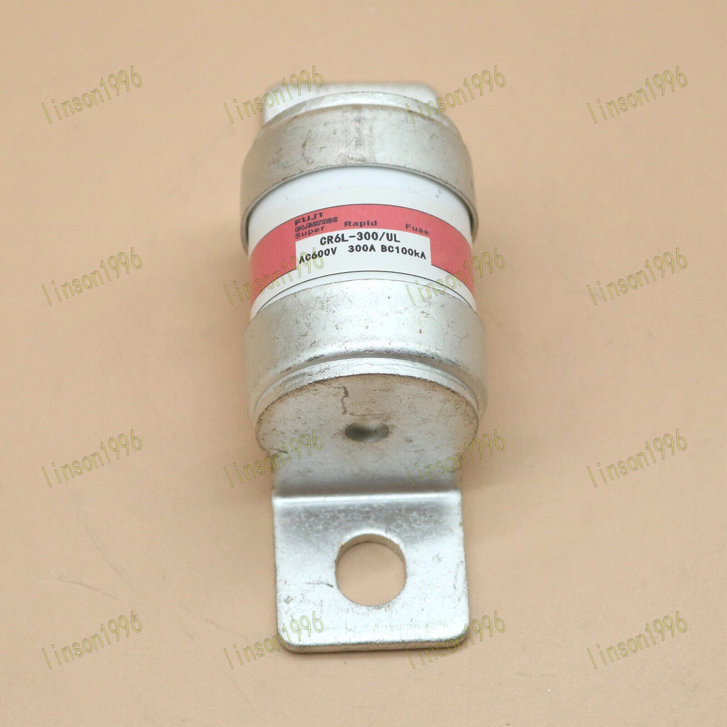 1PC CR6L-300/UL FUJI Super Rapid Fuse - FUJI