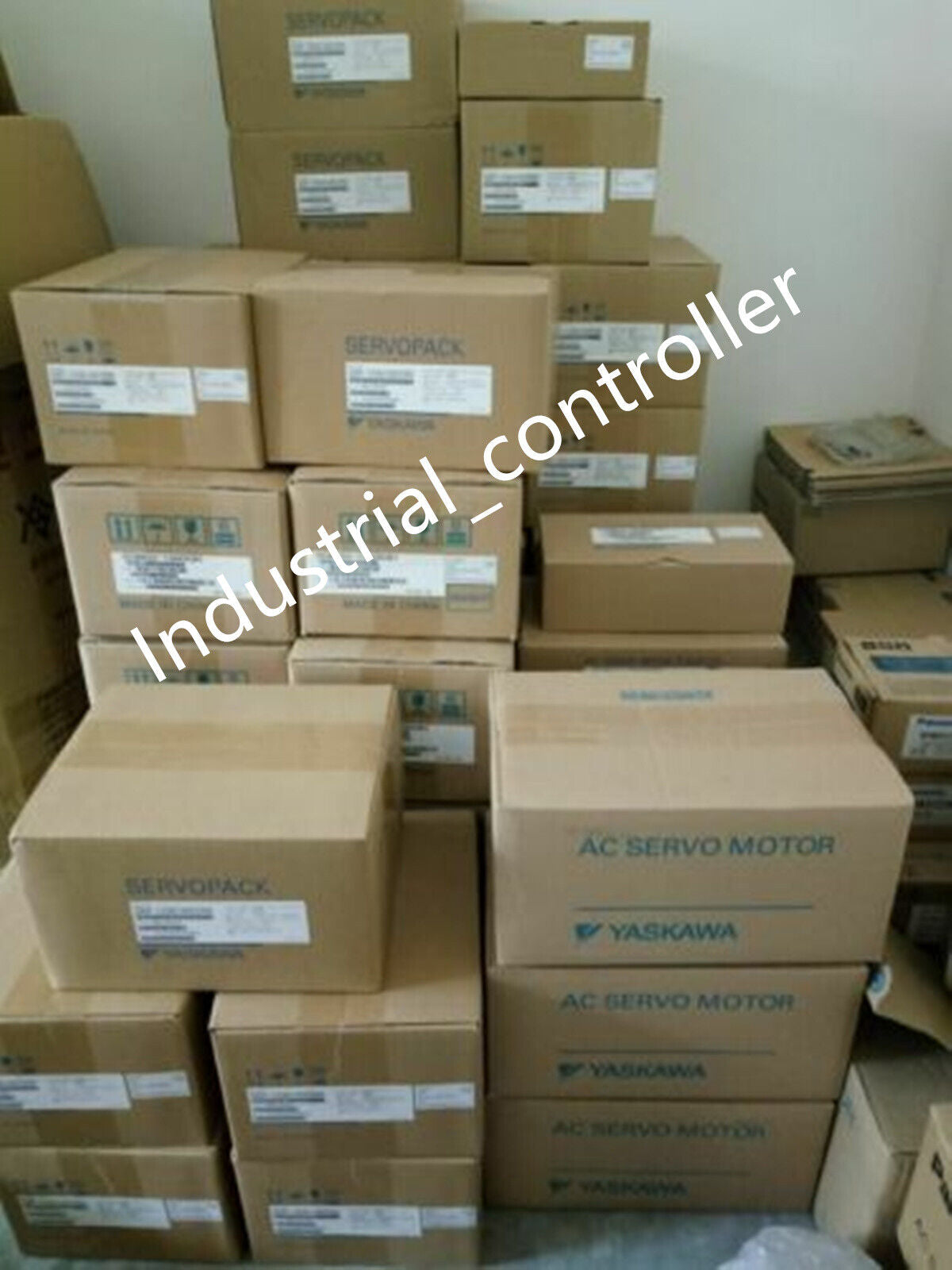 Yaskawa SGMG-30A2ABB Servo Motor - YASKAWA