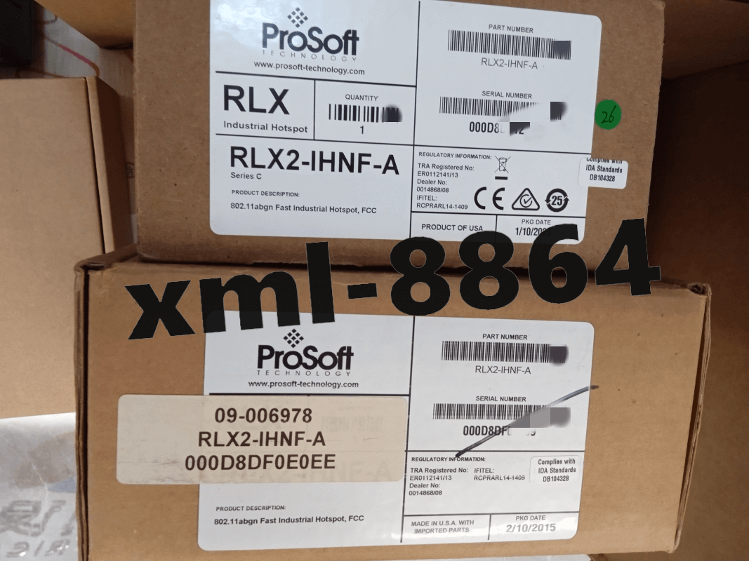 new RLX2-IHNF-A Profibus Communication Module RLX2-IHNF-A RLX2-IHNF-A - INDUSTRIALCOMPONENTS