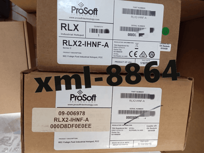 new RLX2-IHNF-A Profibus Communication Module RLX2-IHNF-A RLX2-IHNF-A - INDUSTRIALCOMPONENTS