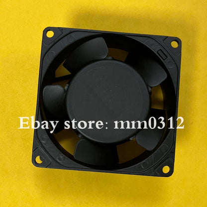 1pcs NMB 3115PS-10T-B30 100V 9 / 7W 8038 Silent Aluminum Frame Fan
