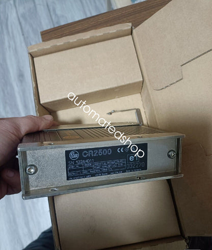 new 1PC IFM CR2500 CONTROLLER or - IFM