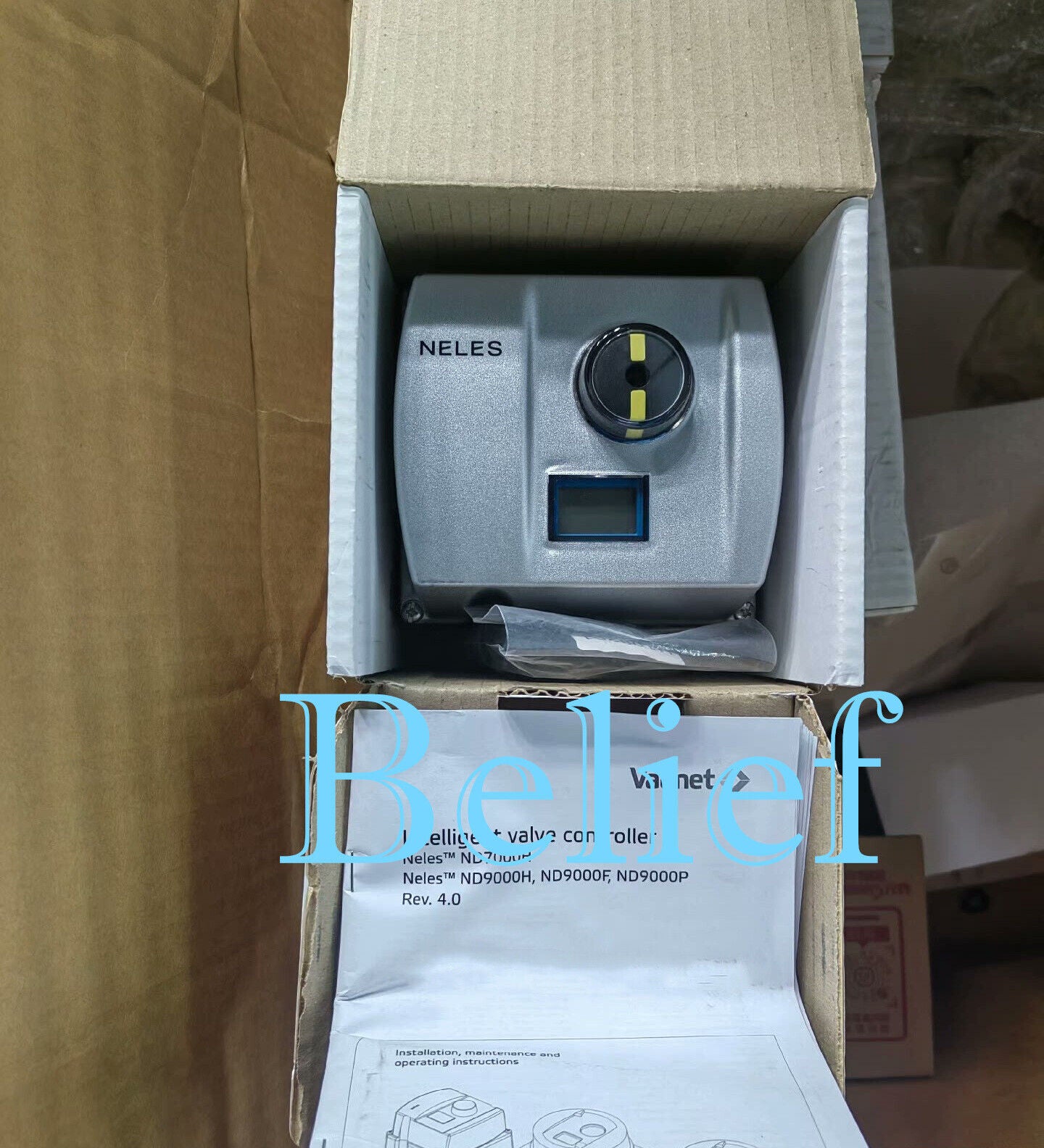 new 1pc Metso ND9103HN Positioner Fast delivery - METSO