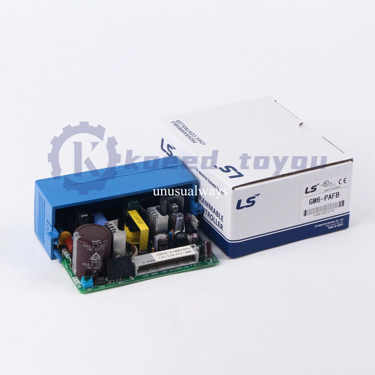 1Pcs LS GM6-PAFB PLC GLOFA-GM6 Series Power Module