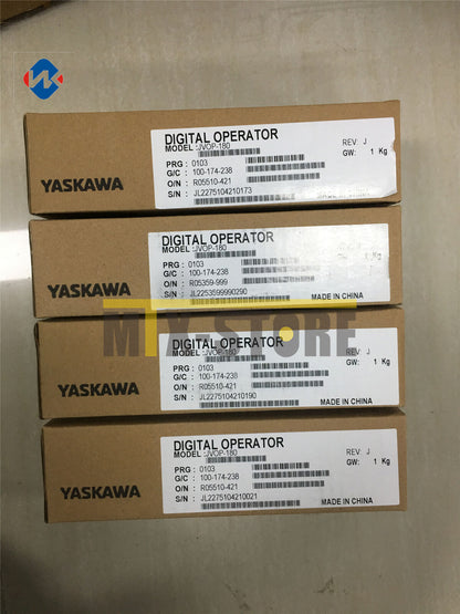 Yaskawa JVOP-180 Inverter Panel Universal Panel Inverter Panel - YASKAWA