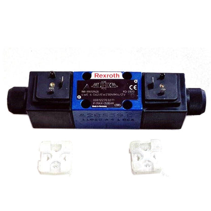 Rexroth 4WE6G62/EW230N9K4 Solenoid Valve Replacement - REXROTH