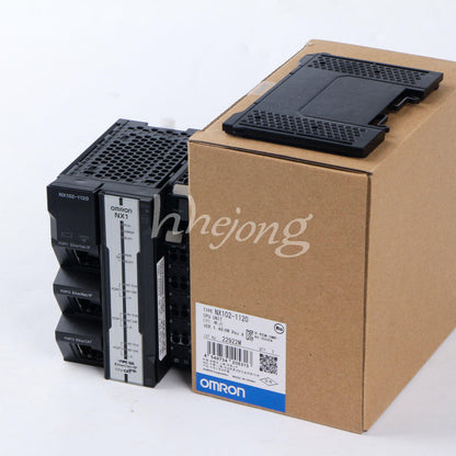 Omron CPU Unit NX102-1120 - OMRON