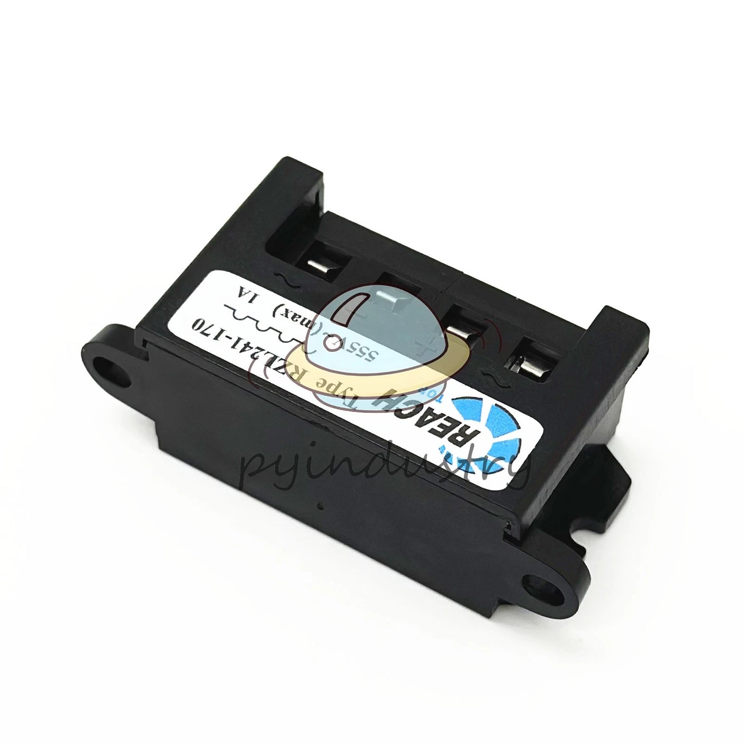 REACH type RZL241-170 555V~ max 1A Half-wave brake rectifier module