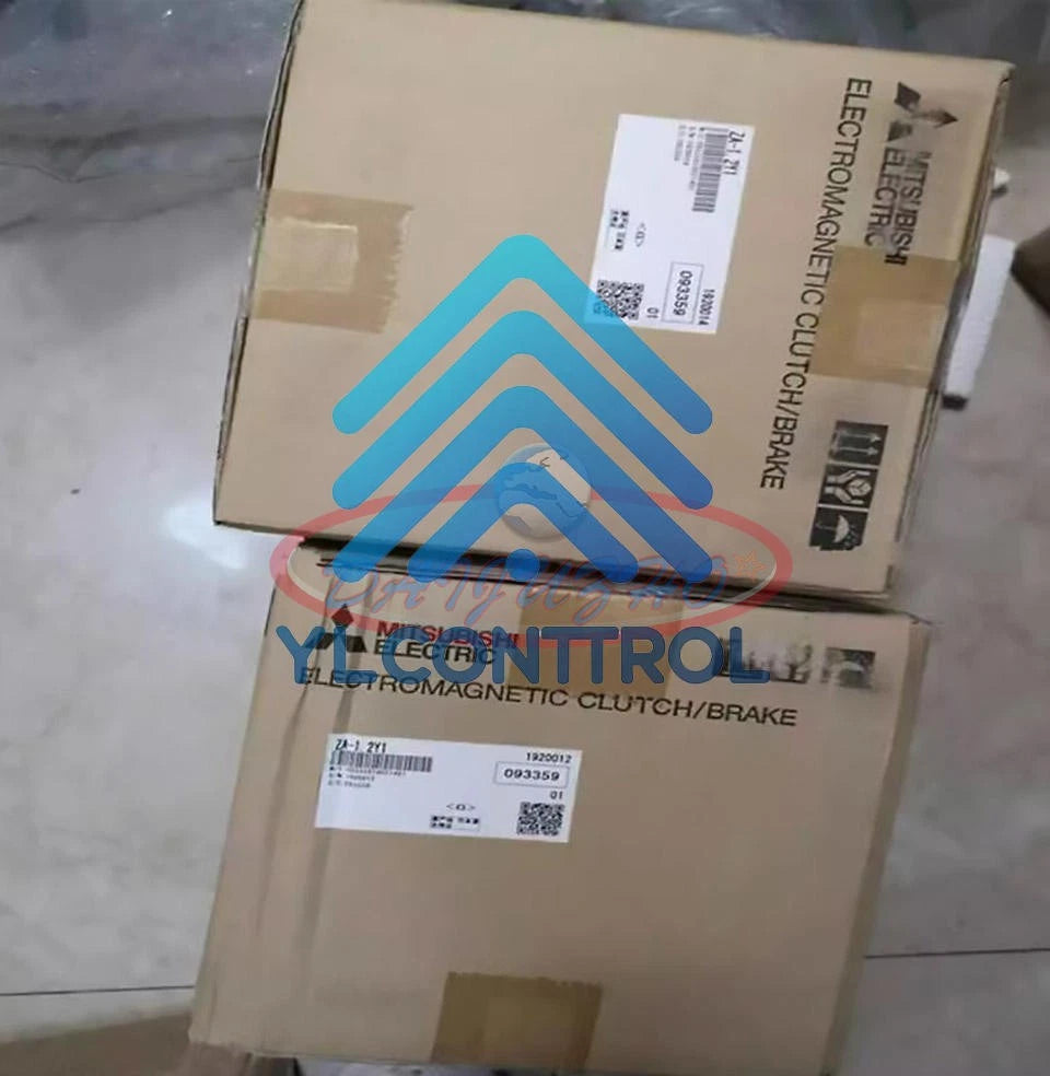 1PC Mitsubishi magnetic powder brake ZA-1.2Y1