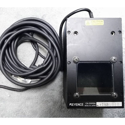 used ONE KEYENCE CA-DXR5A coaxial light source tested good - KEYENCE