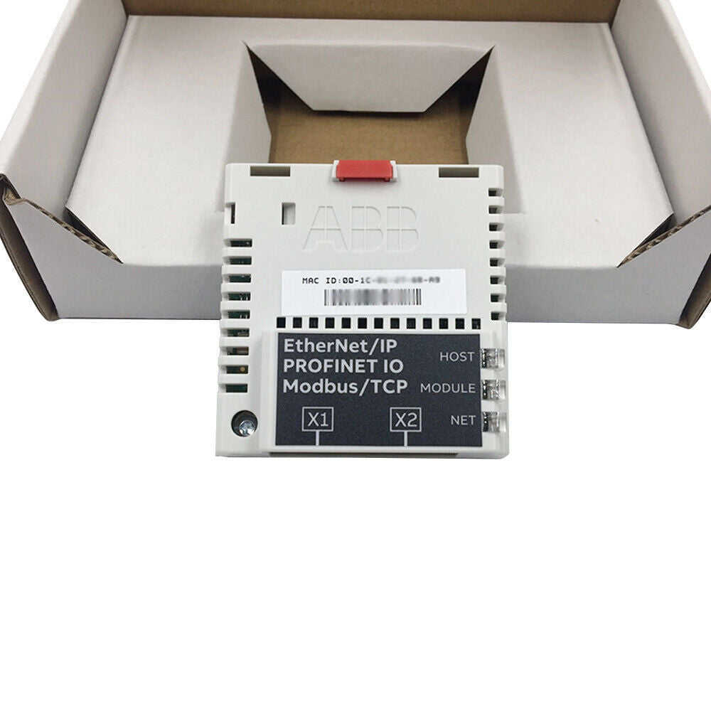 NEW ABB FENA-21 ACS355/ACS880 Inverter Ethernet Adapter Module - ABB