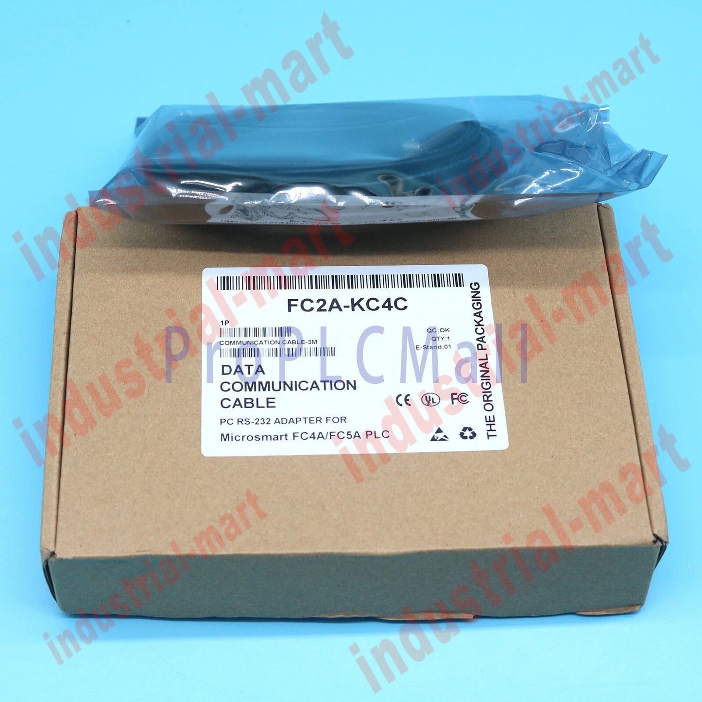 1PC For IDEC FC2A PLC Programming Cable FC2A-KC4C Spot Stocks #F