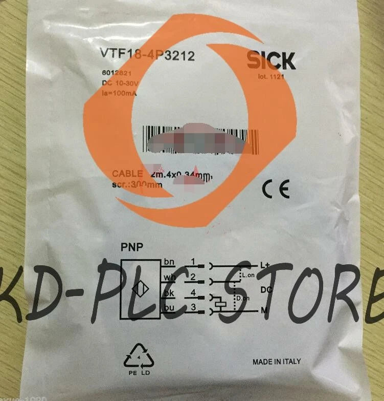 1PC SICK VTF18-4P3212