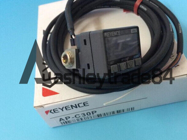 new One  Keyence AP-C30P pressure sensor