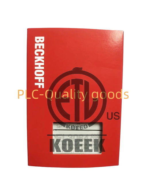 1PCS BECKHOFF EL3064 Programmable Logic Controller Modules Fast shipment