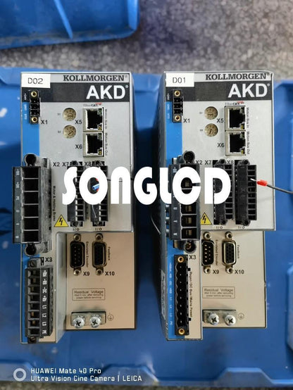 1PCS AKD-P01206-NBEC-0000 Servo Drive Controller - HONEYWELL