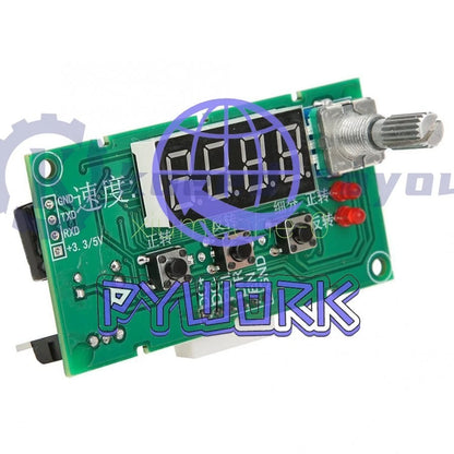 0.1~999RPM Stepper Motor Speed Controller Governor Motor Driver Control
