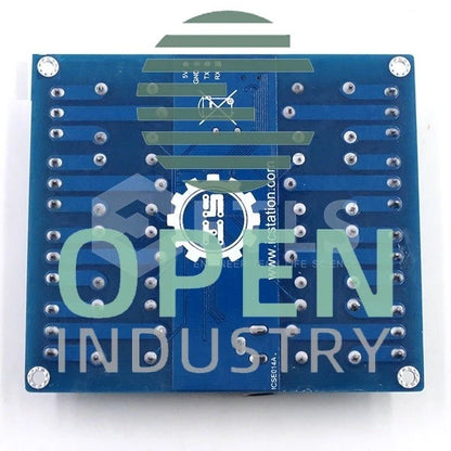 1PCS 8 Channel MICRO USB RELAY MODULE Upper Computer 5V 10A M
