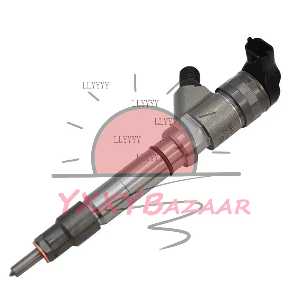 Fuel Injectors Diesel Fit For LMM 07-10 Chevrolet GMC 6.6L 0445120082 0986435520