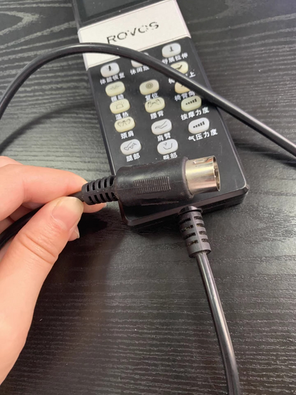 1Pcs Massage Chair R318PRO Manual Control Assembly - MASSAGE-QUEEN