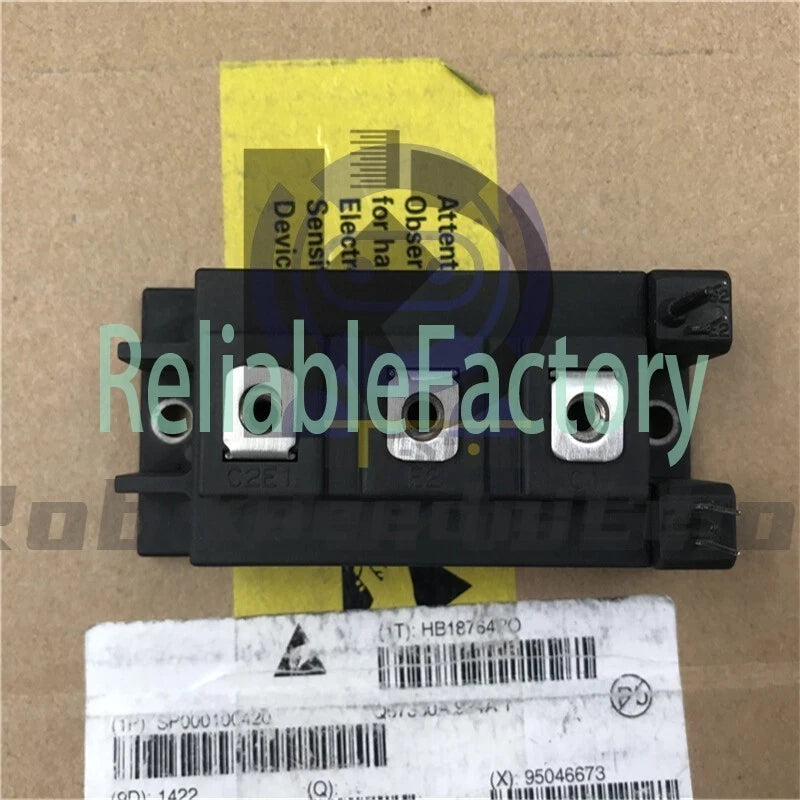 1PCS FUJI 2MBI400TC-060-01 A50L-0001-0344 Quality Assurance
